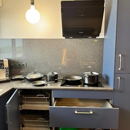 Apartment Spacieux *