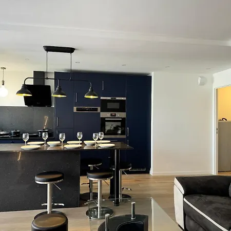 Apartment Spacieux *