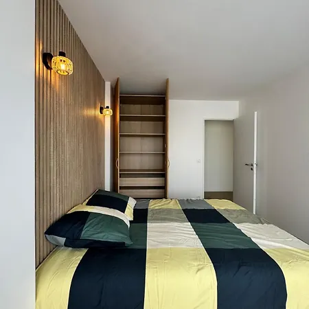 Apartment Spacieux