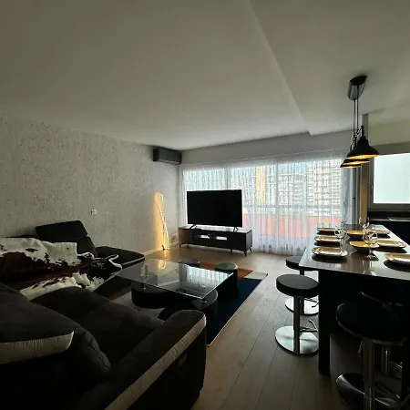 Apartment Spacieux *